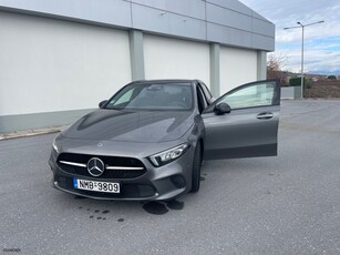 Mercedes-Benz A 180 '19 A180cdi AMG Line Progressive Panorama full