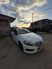 Mercedes-Benz A 200 '14 AMG LINE