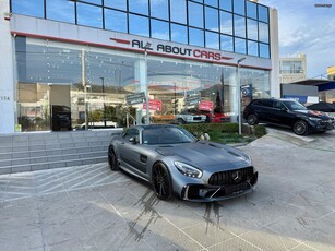 Mercedes-Benz AMG GT S '17 CERAMIC/CARBON/BURM