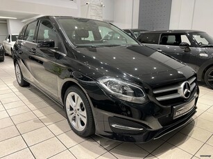 Mercedes-Benz B 180 '18 EΛΛΗΝΙΚΟ-ΑΥΤΟΜΑΤΟ-DIESEL