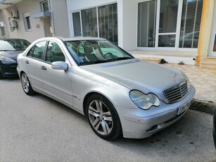 Mercedes-Benz C 180 '05 C180 CLASSIC