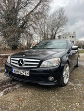 Mercedes-Benz C 200 '09 C200 KOMPRESSOR AVANGARDE