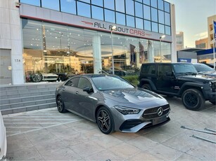 Mercedes-Benz CLA 180 '24 FACELIFT/AMG/PANO/BURMESTER/HUD/360