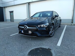 Mercedes-Benz CLA 250 '23 CLA COUPé 250 E AMG LINE Pug-In...