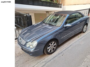 Mercedes-Benz CLK 200 '03