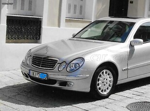 Mercedes-Benz E 200 '03 Compressor Elegance