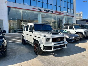 Mercedes-Benz G 63 AMG '19 800 BRABUS