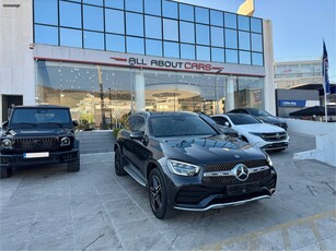 Mercedes-Benz GLC 300 '21 de 4M AMG PACKET/PANO