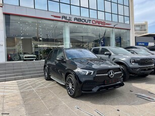 Mercedes-Benz GLE 350 '20 de 4M / AMG LINE/ PANORAMA