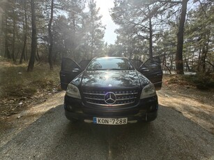 Mercedes-Benz ML 320 '06 CDI 4MATIC 7G-TRONIC