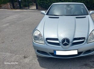 Mercedes-Benz SLK 200 '04 Kompressor Final Edition