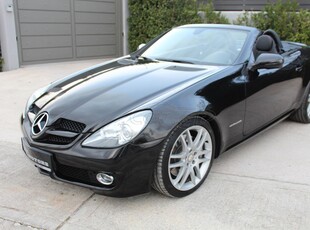 Mercedes-Benz SLK 200 '09 K 184 HP FACELIFT SPORTPACKET ΕΛΛΗΝΙΚΟ