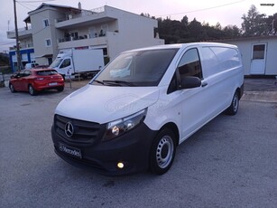 Mercedes-Benz Vito '20 114 EXTRA LONG.ΜΕ ΡΑΦΙΑ