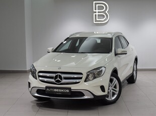 MERCEDES GLA 180 AUTOMATIC DIESEL AUTOBESIKOS 2017