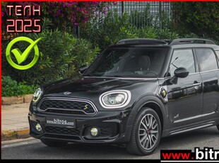 MINI COUNTRYMAN SE COUNTRYMAN JCW 1.5 F1 PHEV PANORAMA 4X4 ALL4 R18 INDIVIDUAL! 2019