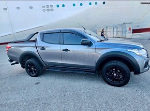 Mitsubishi L200 '18 FIAT FULLBACK CROSS 4x4 ΑΓΡΟΤΙΚΟ ΑΥΤΟΜΑΤΟ