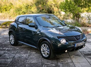 Nissan Juke '12 1.5 DIESEL 110PS/ NAVICATION