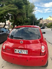 Nissan Micra '04