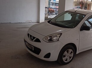 Nissan Micra '16