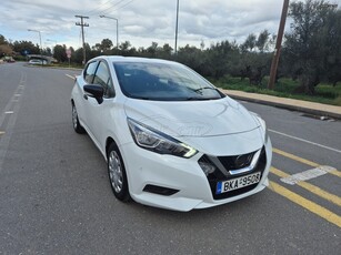 Nissan Micra '19