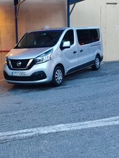 Nissan NV300 '17 9 ΘΕΣΕΙΣ