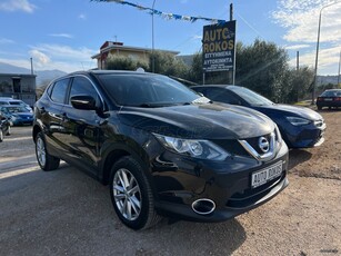 Nissan Qashqai '15 ACCENTA 1.600 cc