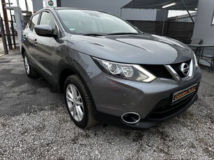 Nissan Qashqai '16 1.6. 136ps CAMERA NAVI FULL BOOK SERVISE!!