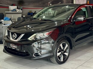 Nissan Qashqai '17 1.6 dCi N-Connecta/AUTO/360 CAMERA/LED/NAVI/KEYLESS/EU6