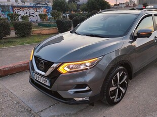 Nissan Qashqai '18 1.2 DIG-T N-CONNECTA