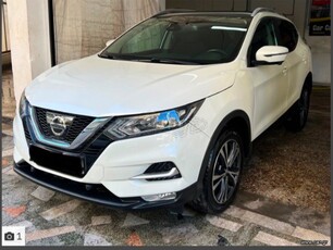 Nissan Qashqai '18 QASHQAI DIESEL