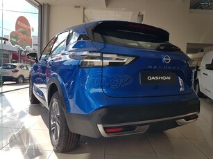 Nissan Qashqai '25 UNIQUE SUPER ΤΙΜΗ