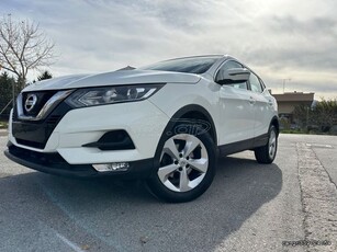 NISSAN QASHQAI EΛΛΗΝΙΚΟ 1 ΧΕΡΙ ΟΛΑ ΤΑ ΣΕΡΒΙΣ ΝΙΣΣΑΝ 2018