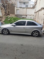 Opel Astra '00