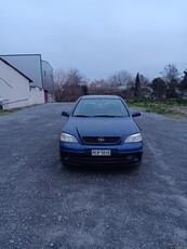 Opel Astra '02