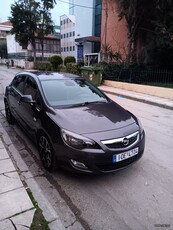 Opel Astra '10 Full extra face lift