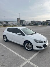 Opel Astra '14 J Facelift πρώτο χέρι, Ιδιώτης ΕΛΛΗΝΙΚΗΣ ΑΝΤΙΠΡΟΣΩΠΕΙΑΣ