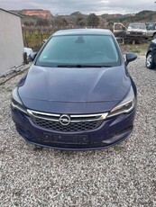 Opel Astra '17 GTI