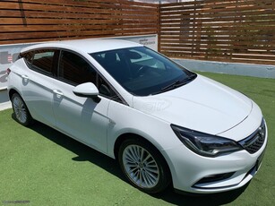 OPEL ASTRA EXCELLENCE 136PS 3ΠΛΗ ΕΓΓYHΣΗ 2016