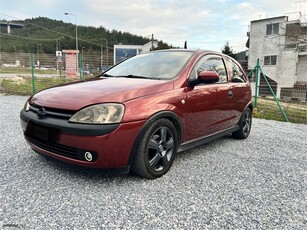 Opel Corsa '02