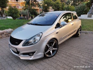 Opel Corsa '08 GSI STEINMETZ TUNING