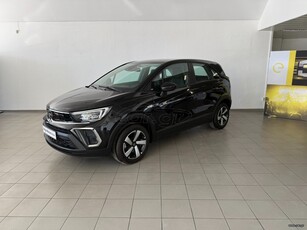 Opel Crossland '23 Family Edition 1.2cc 110hp MT6 ΥΠΟΛΟΙΠΟ ΕΡΓΟΣΤΑΣΙΑΚΗΣ ΕΓΓΥΗΣΗΣ ΕΩΣ 03/2028