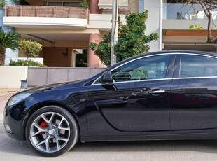 Opel Insignia '09 turbo