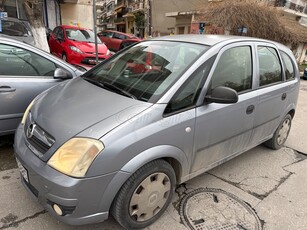 Opel Meriva '08 **ΔΩΡΟ ΤΑ ΤΕΛΗ ΤΟΥ '25