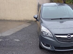 Opel Meriva '15 1.6 CDTI DIESEL euro 6 KLIMA 6ΆΡΙ ΣΑΣΜΆΝ