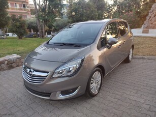 Opel Meriva '15 1.6 CDTI ecoFlex cosmos 135hp