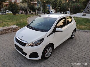 Peugeot 108 '16 Top! 1.0 VTi 72 Αυτόματο s/Ac