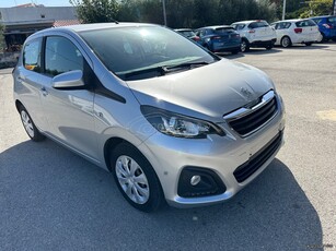 PEUGEOT 108 OΘΟΝΗ FULL AΡΙΣΤΟ 2018