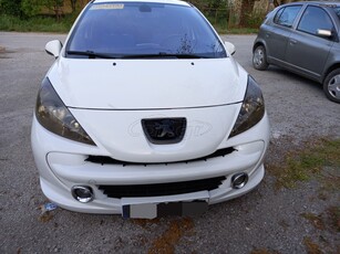 Peugeot 207 '08 Rallye