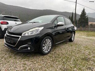 Peugeot 208 '16 ACTIVE 1.2 PURETECH 82HP