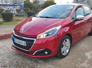 Peugeot 208 '18 1.2 PURETECH 110 ALLURE